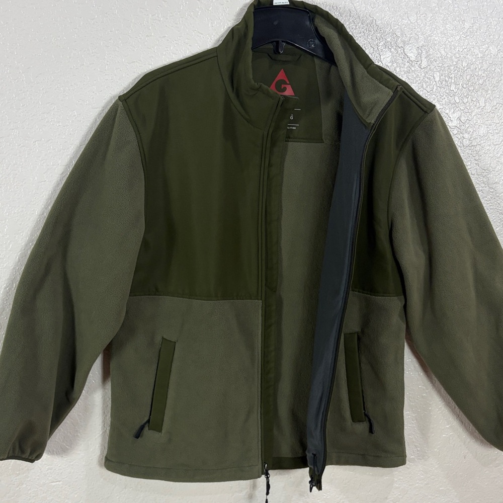 Gerry ,Size LG,Men's ,Color sap Green Jacket - Picture 10 of 17